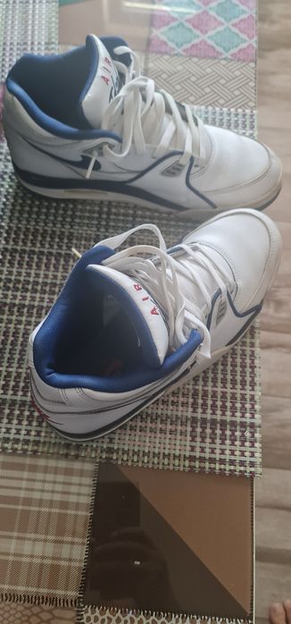 Jordan Air flight 42,5