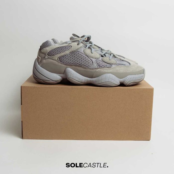 Adidas Yeezy 500 'Stone Salt'