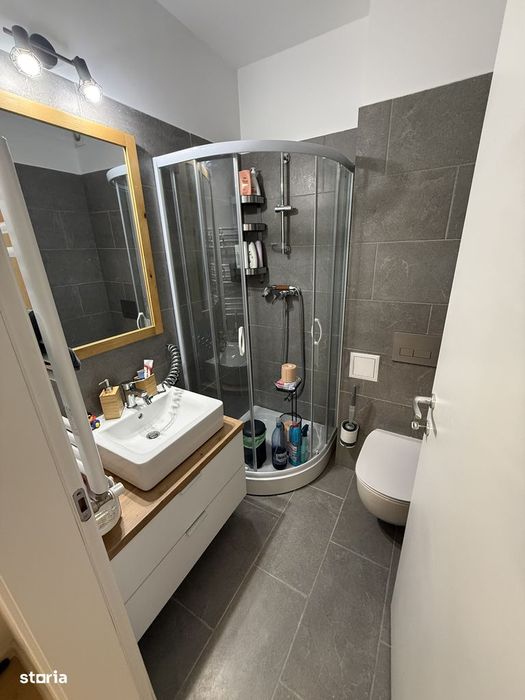 Apartament 4 cam + gradina, utilat, mobilat! 2 locuri parcare incluse!