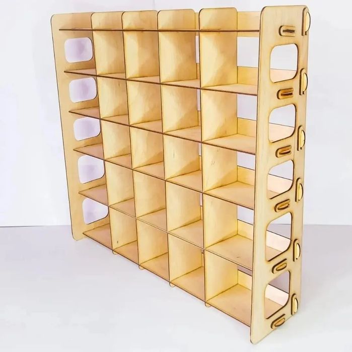 Стеллаж для машинок