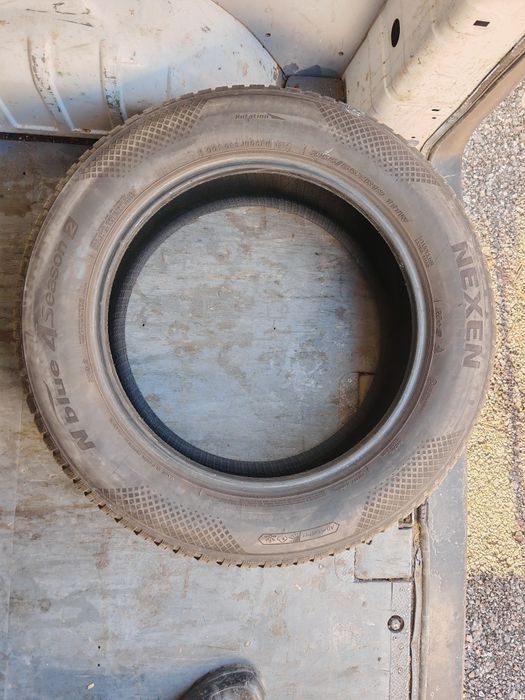 255 55 19- NEXEN- 2 бр.