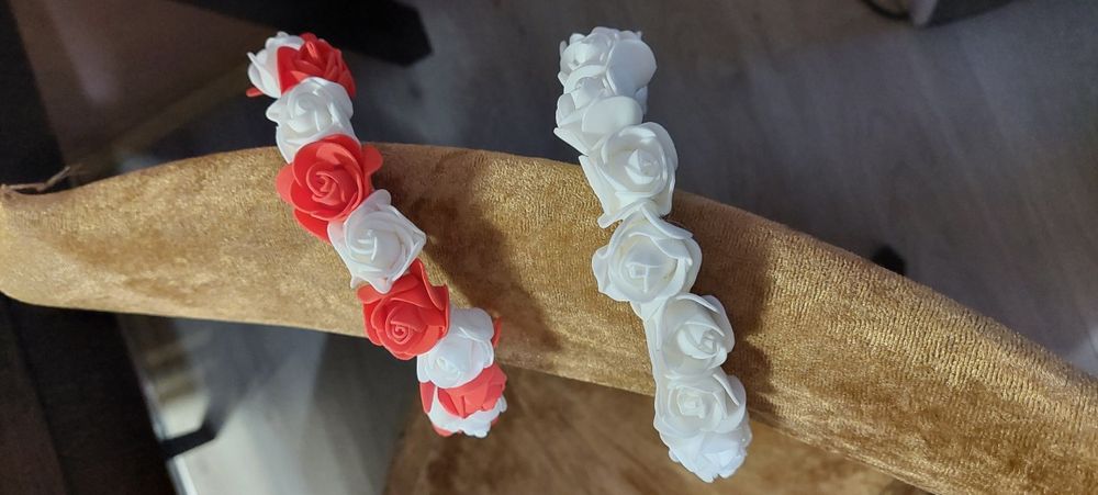 Ръчно изработени Диадеми  за  коса