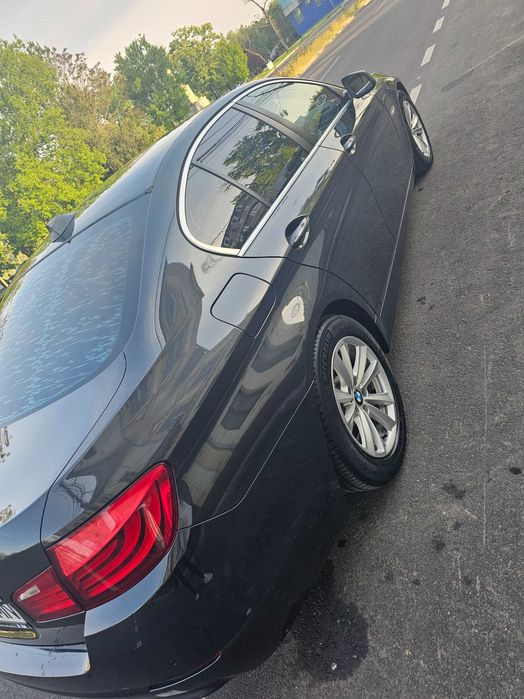 Bmw 525 X Drive 2013
