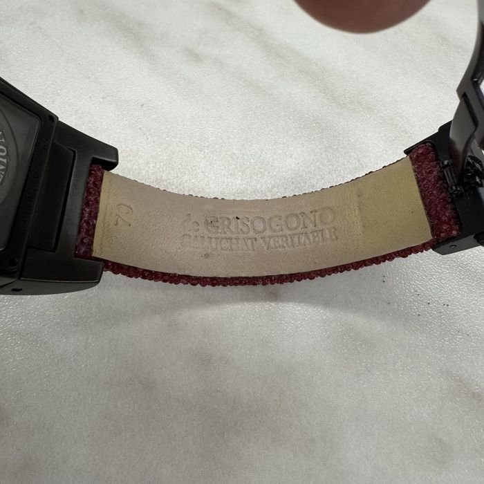 Бартер! De Grisogono  – Instrumento UNO