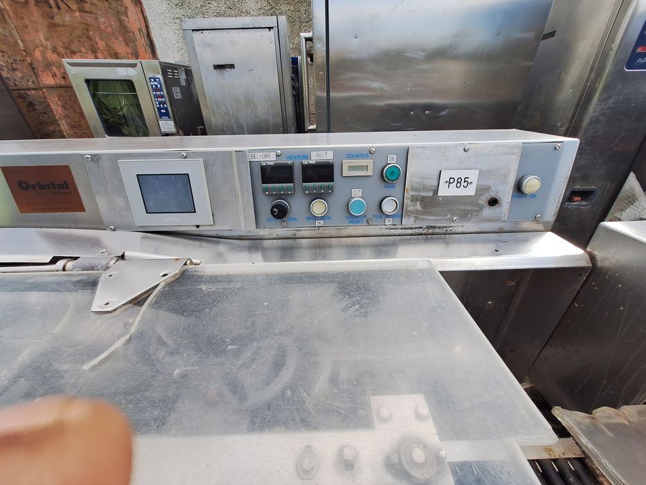 Masina ambalat- infoliat caserole