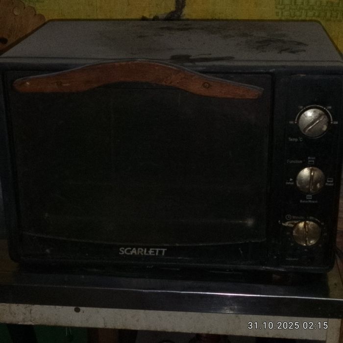 Продам электрическую печь