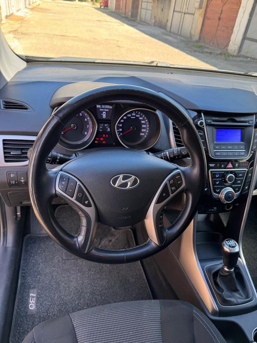 Hyundai i30 2013, 1.4 benzina, Euro 5