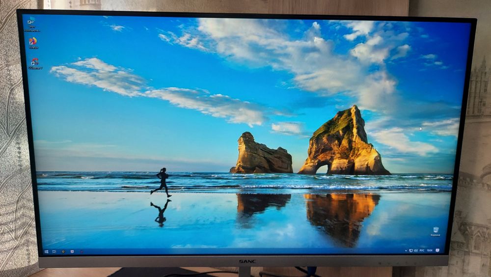 Системный блок на Windows 10