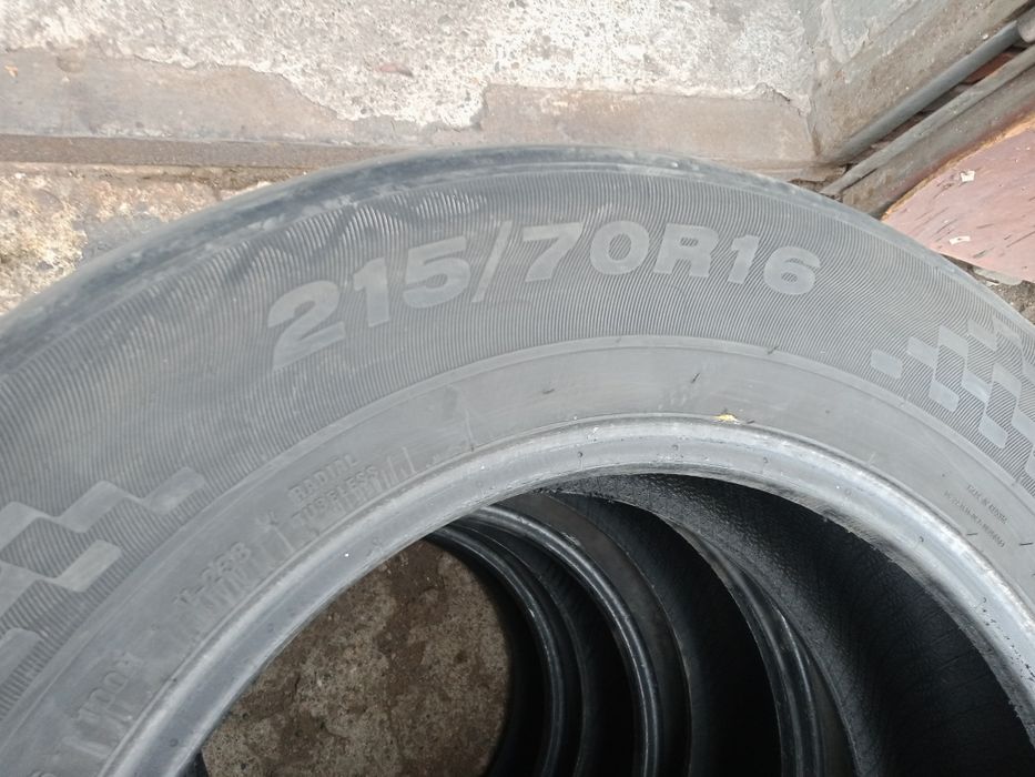 Шины R 16 215/70