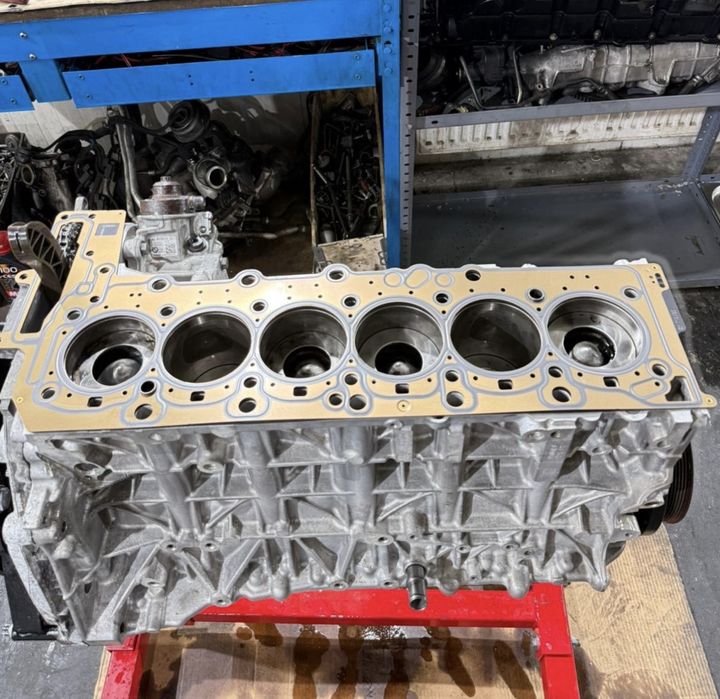 Motor BMW N47/N57
