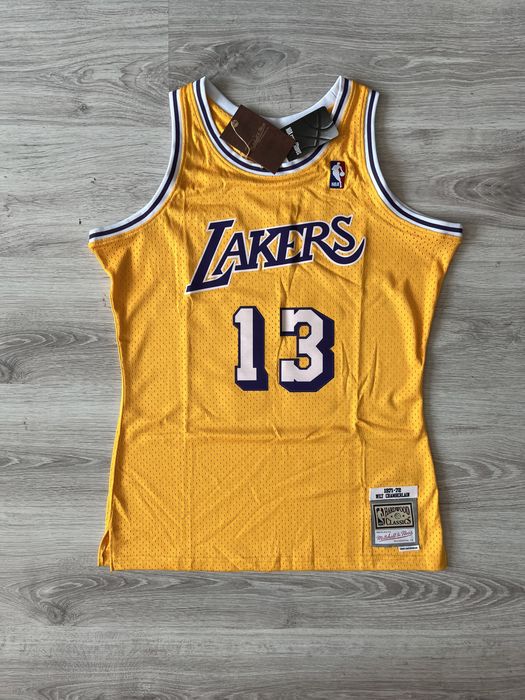 NBA / LA Lakers / Boston Celtics / Mitchell & Ness