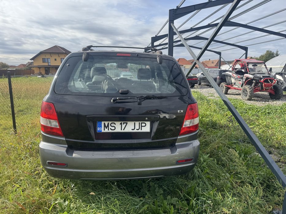 Kia Sorento 4x4 , motor defect