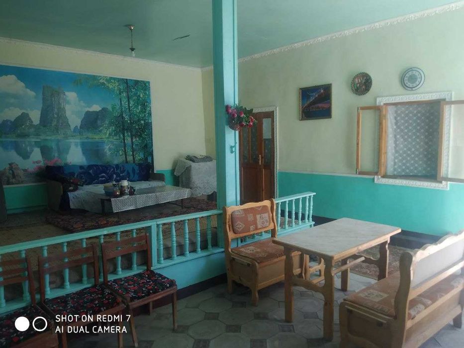 4 sutixli xovli Vogzalda Maxsimum Gostinsasi orqa kuchasi