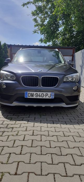 BMW X1 2014 — imagine 2