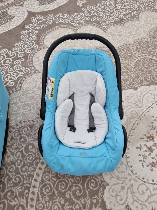 Срочно продается коляска!