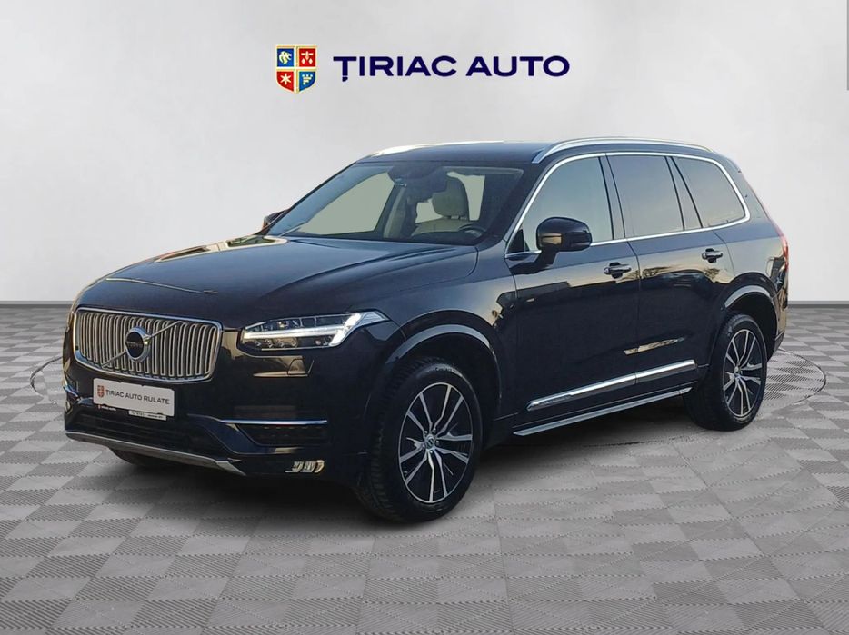 Volvo XC 90 In Custodie