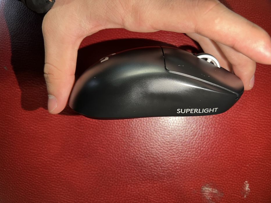 продам Logitech G PRO X SUPERLIGHT 2