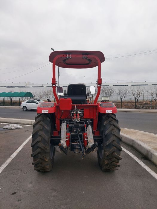 Мини трактор мт 504