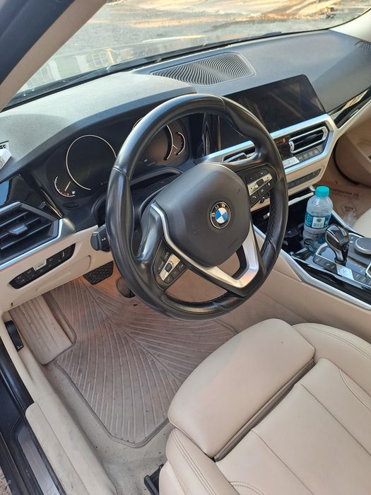 bmw g20 320 i b48 na chasti 2020g