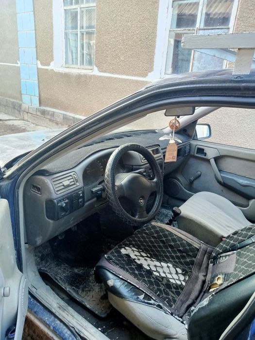 Опель вектра сатвлады