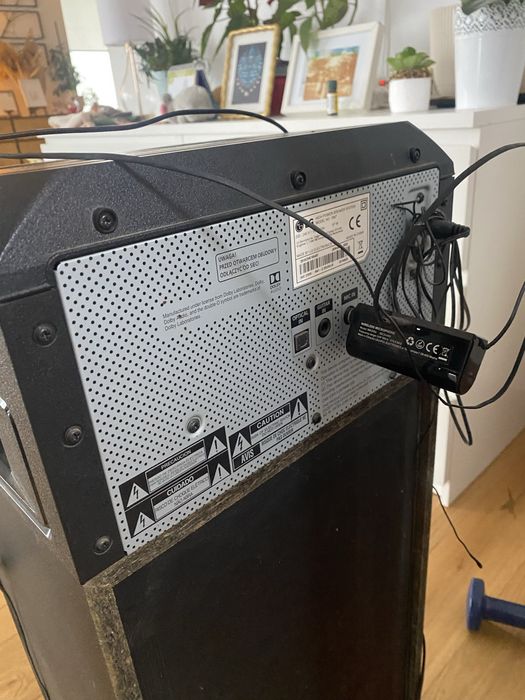 Sistem Audio LG XBOOM RN7, WiFi Party, Bluetooth Smart