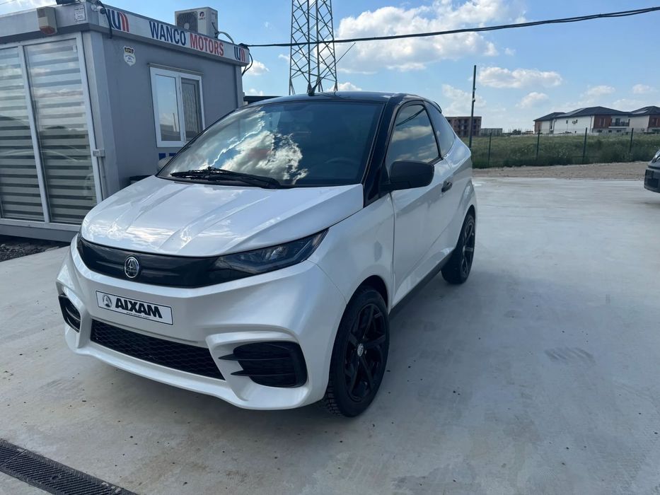 Aixam Coupe AIXAM Coupe 482D SPORT S10