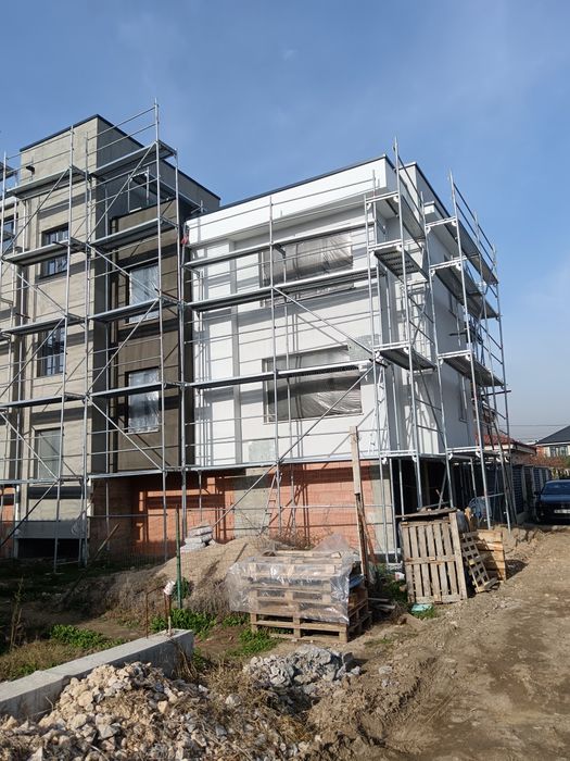 Двустаен  апартамент в  сграда