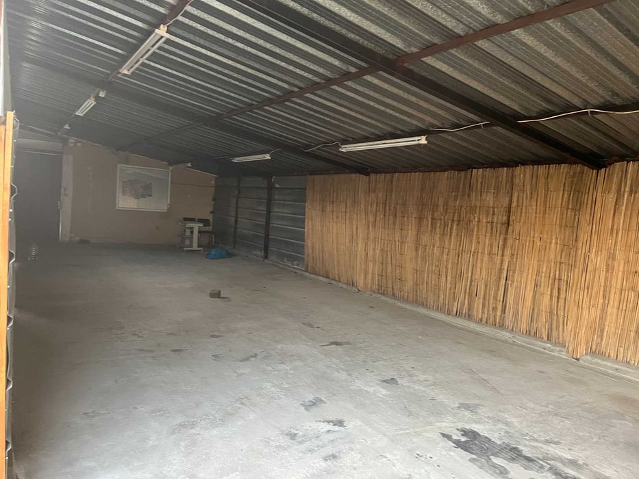 СКЛАД/промишлено помещение под наем