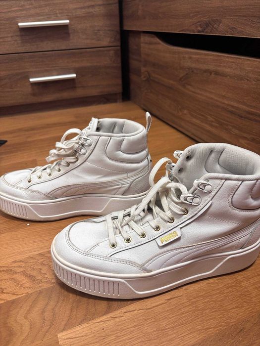 Дамски маратонки PUMA, размер 39