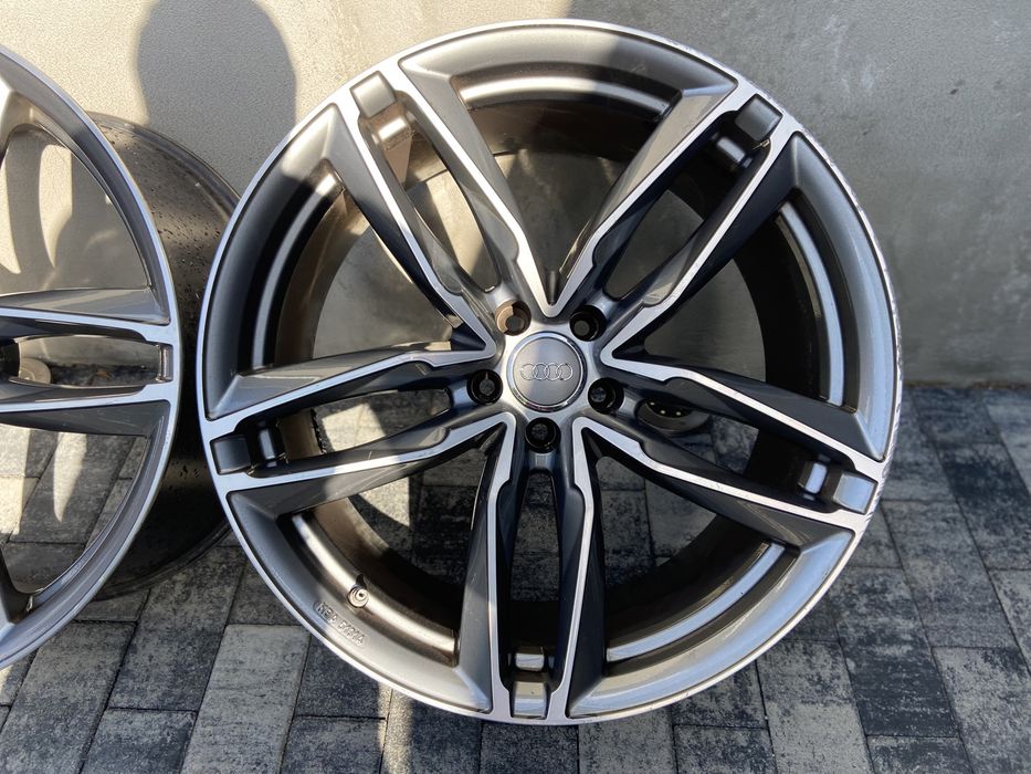 Jante R21 5x112 audi a7 s7 a6 s6 a8 q7 q8 volkswagen touareg