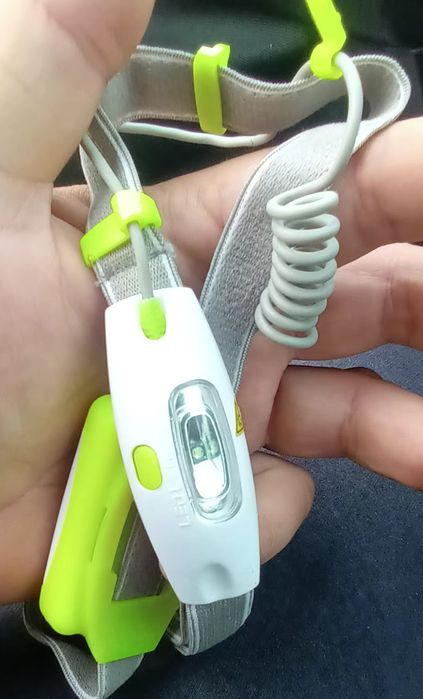 Lanterna frontala Led Lenser