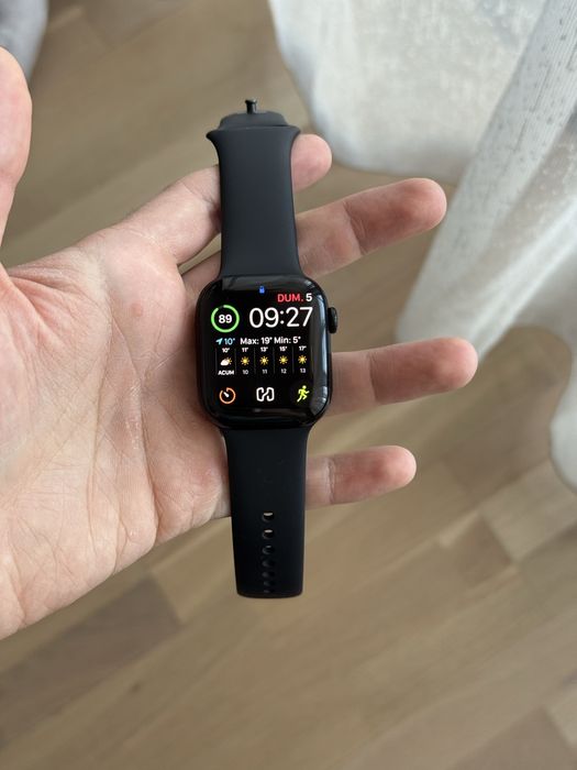 Apple watch 10 42mm (ca nou + cutie)