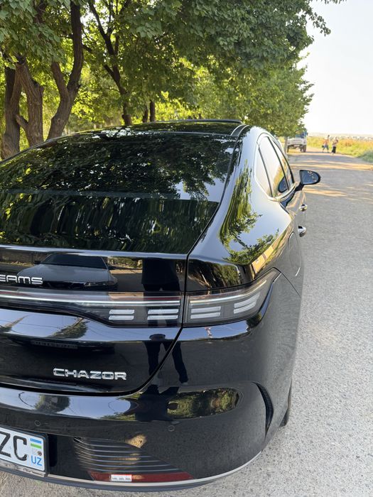 BYD CHAZOR 3 позиция