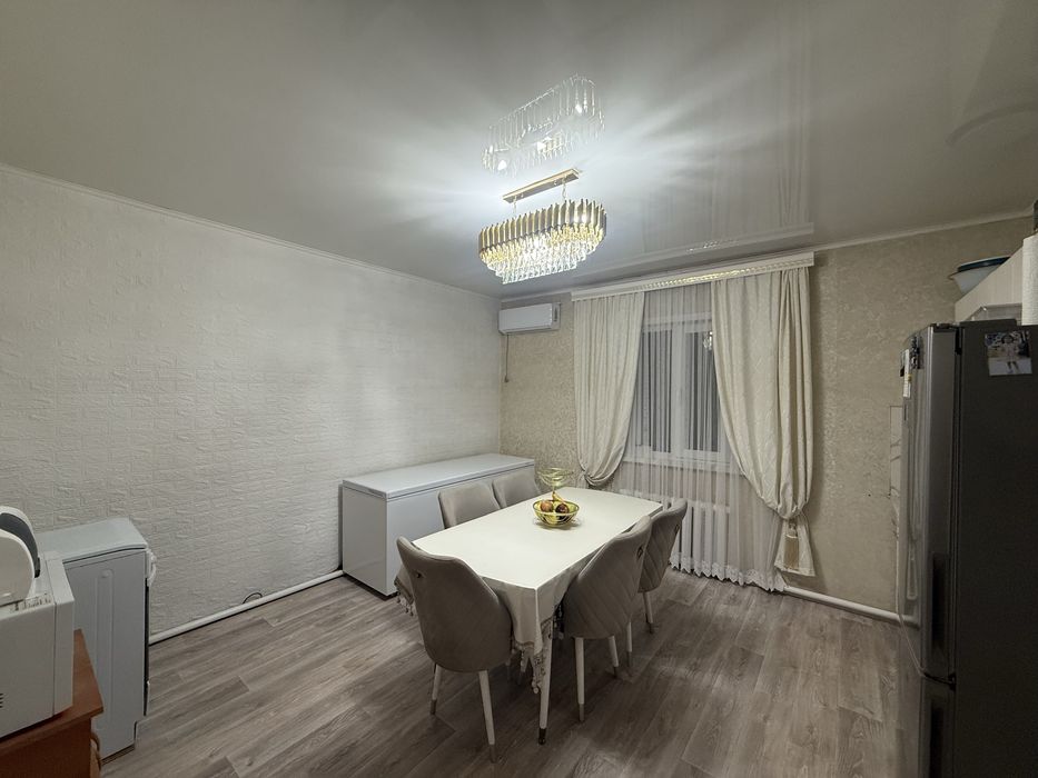 Дом по улице Сарсембаева. Рабочий