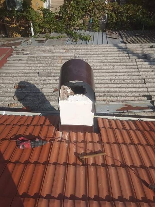 Ремонт на покриви