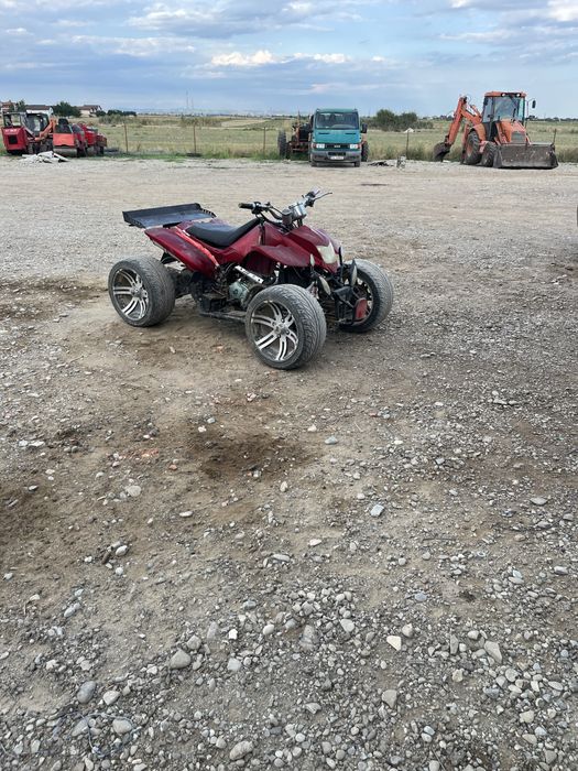 Atv 250cc cu acte