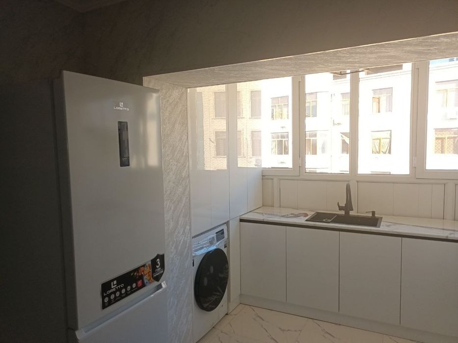 Продаётся  3х комнатная квартира