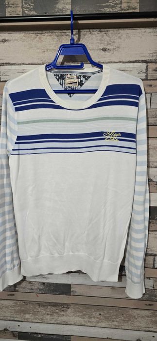 Tommy Hilfiger M-мъжка блуза (х-835)