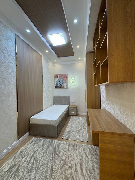 Яккасарай ЖK Vegas Tower 5-9-16 дизайнерский ремонт с гарантией 106м2/