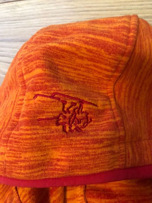 BERGANS OF NORWAY-polar impecabil, cu gluga pentru dame S