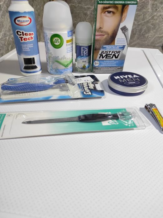 Diverse produse îngrijire personală