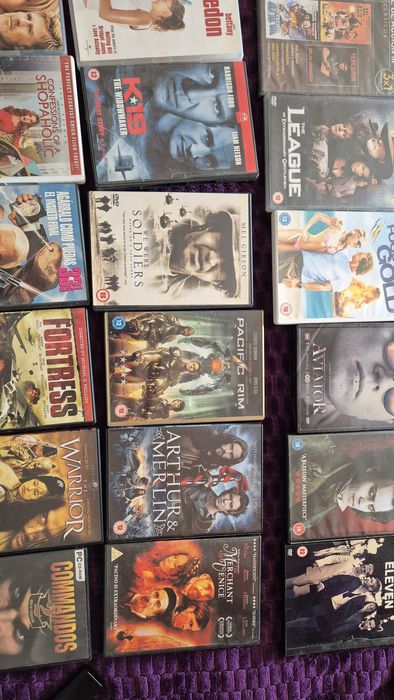 Vand dvd cu filme