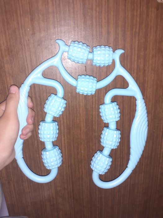 Ручные массажеры роликовые