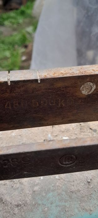 Весы напольные СССР