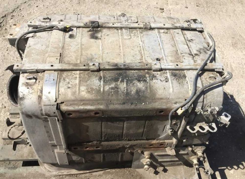 Catalizator Mercedes Actros MP4 Euro 5 Euro 6 Sistem Evacuare