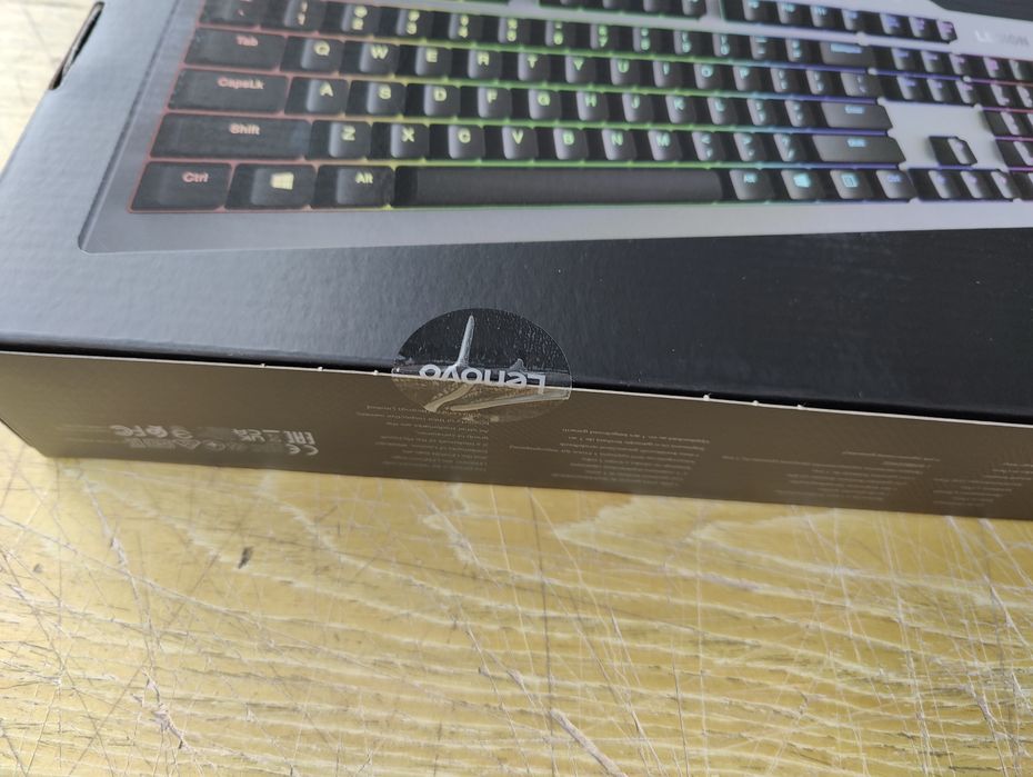 Клавиатура Lenovo