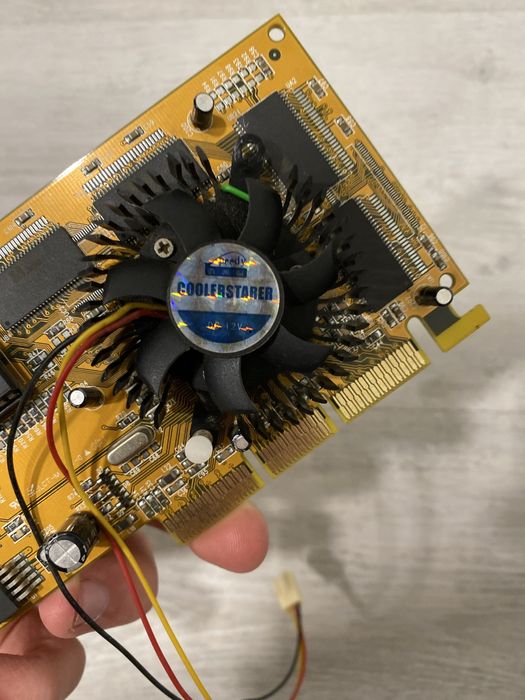 NVIDIA riva tnt2 Model 64