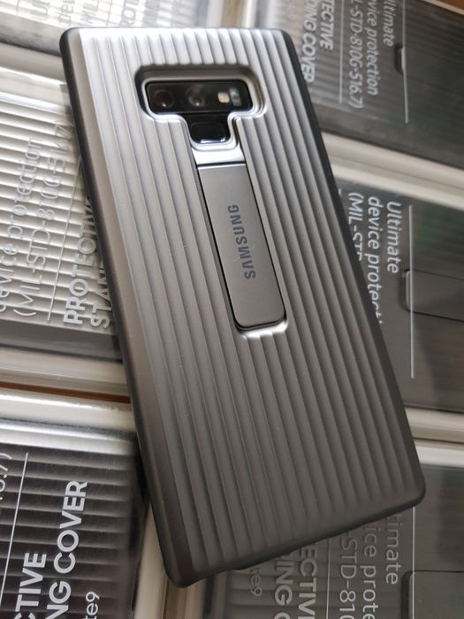Husa Originala Samsung Note 9 (Protective Standing Cover Galaxy Note9)