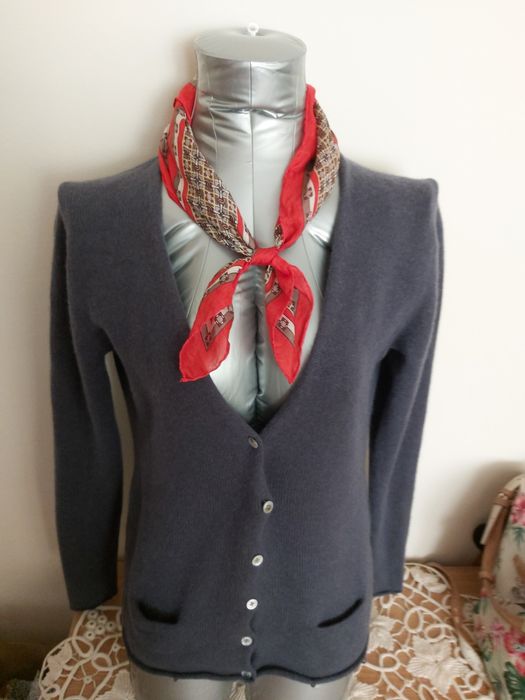 Cardigan din casmir gros The Mercer N.Y