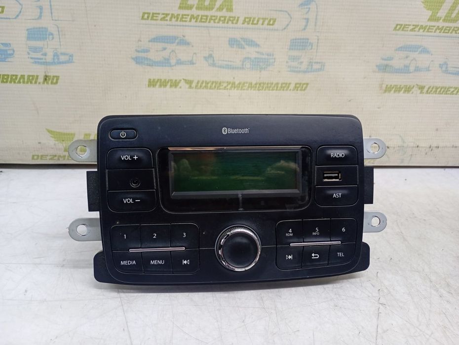 Radio cd 281150776R Dacia Logan 2 (facelift) (2017 - 2020) 1.0 sce B4D400 1.0 sce B4D (400)
